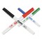 EXPO Extra-Fine Bullet Tip Low-Odor Dry-Erase Marker - Assorted Colors (4/Pack)